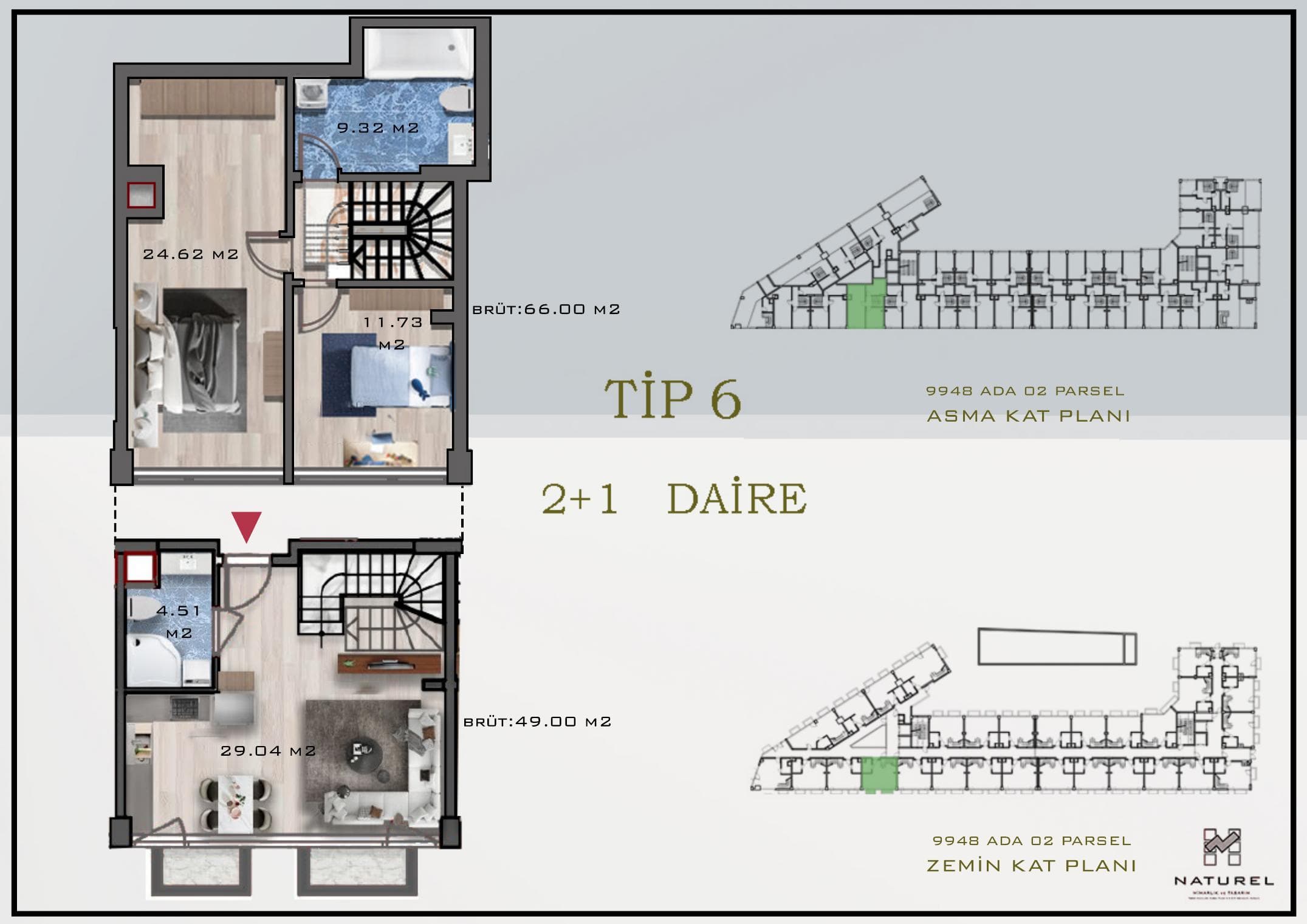 Dubleks & Loft